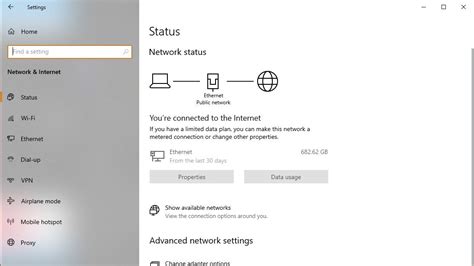 How to access your router's settings .